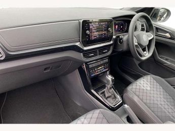 Volkswagen T-Cross 1.0 TSI Black Edition 5dr DSG