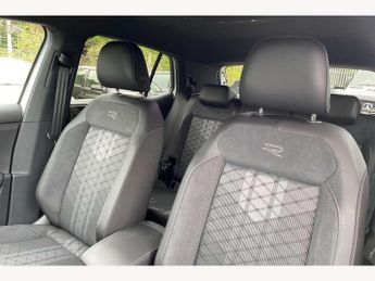 Volkswagen T-Cross 1.0 TSI Black Edition 5dr DSG