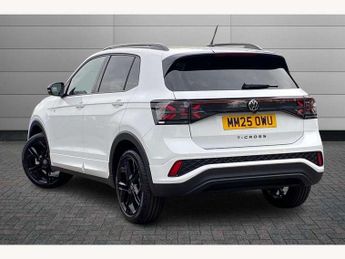 Volkswagen T-Cross 1.0 TSI Black Edition 5dr DSG