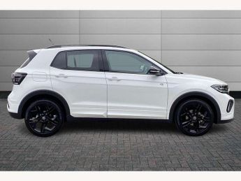 Volkswagen T-Cross 1.0 TSI Black Edition 5dr DSG