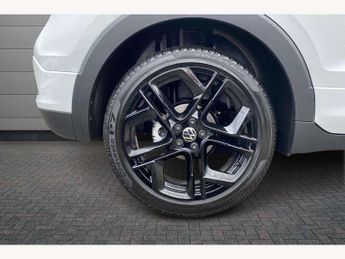 Volkswagen T-Cross 1.0 TSI Black Edition 5dr DSG