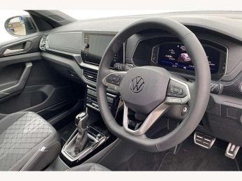 Volkswagen T-Cross 1.0 TSI Black Edition 5dr DSG