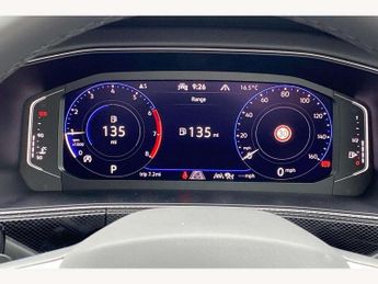 Volkswagen T-Cross 1.0 TSI Black Edition 5dr DSG