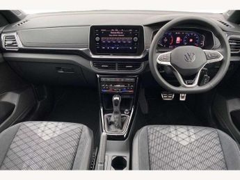 Volkswagen T-Cross 1.0 TSI Black Edition 5dr DSG