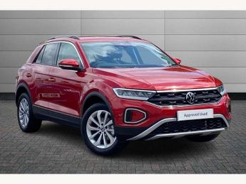 Volkswagen T-Roc 1.5 TSI Match 5dr