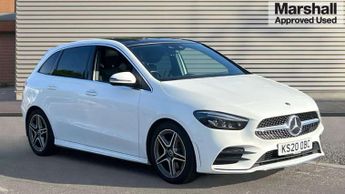 Mercedes B Class B220d AMG Line Premium Plus 5dr Auto