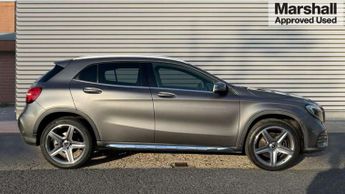 Mercedes-Benz GLA GLA 220d 4Matic AMG Line Premium 5dr Auto