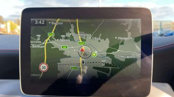 Mercedes-Benz GLA GLA 220d 4Matic AMG Line Premium 5dr Auto