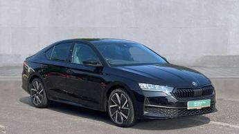 Skoda Octavia 1.5 TSI 150 e-TEC Sportline 5dr DSG