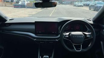 Skoda Octavia 1.5 TSI 150 e-TEC Sportline 5dr DSG