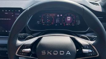 Skoda Octavia 1.5 TSI 150 e-TEC Sportline 5dr DSG