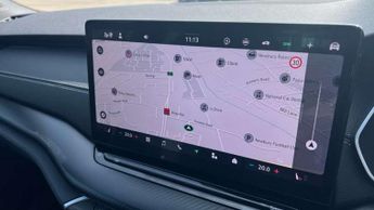 Skoda Octavia 1.5 TSI 150 e-TEC Sportline 5dr DSG