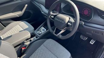 Skoda Octavia 1.5 TSI 150 e-TEC Sportline 5dr DSG