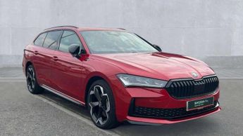 Skoda Superb 1.5 TSI iV Sportline 5dr DSG
