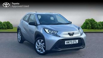 Toyota AYGO 1.0 VVT-i Pure 5dr