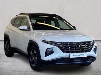 Hyundai Tucson 1.6 TGDi Hybrid 230 Ultimate 5dr 2WD Auto