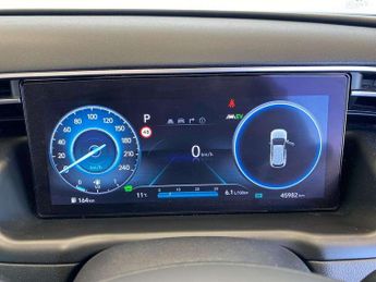 Hyundai Tucson 1.6 TGDi Hybrid 230 Ultimate 5dr 2WD Auto