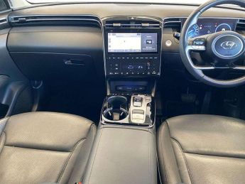 Hyundai Tucson 1.6 TGDi Hybrid 230 Ultimate 5dr 2WD Auto