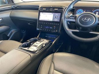 Hyundai Tucson 1.6 TGDi Hybrid 230 Ultimate 5dr 2WD Auto