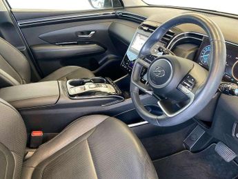 Hyundai Tucson 1.6 TGDi Hybrid 230 Ultimate 5dr 2WD Auto