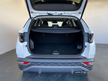 Hyundai Tucson 1.6 TGDi Hybrid 230 Ultimate 5dr 2WD Auto