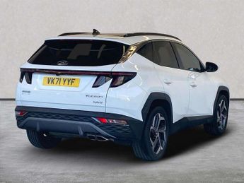 Hyundai Tucson 1.6 TGDi Hybrid 230 Ultimate 5dr 2WD Auto