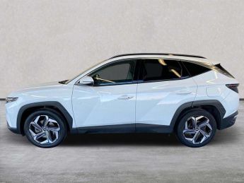 Hyundai Tucson 1.6 TGDi Hybrid 230 Ultimate 5dr 2WD Auto