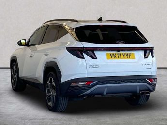 Hyundai Tucson 1.6 TGDi Hybrid 230 Ultimate 5dr 2WD Auto