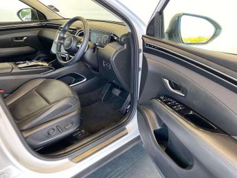 Hyundai Tucson 1.6 TGDi Hybrid 230 Ultimate 5dr 2WD Auto