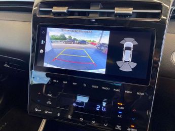Hyundai Tucson 1.6 TGDi Hybrid 230 Ultimate 5dr 2WD Auto