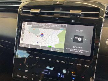 Hyundai Tucson 1.6 TGDi Hybrid 230 Ultimate 5dr 2WD Auto