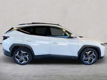 Hyundai Tucson 1.6 TGDi Hybrid 230 Ultimate 5dr 2WD Auto