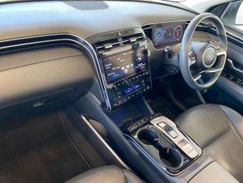 Hyundai Tucson 1.6 TGDi Hybrid 230 Ultimate 5dr 2WD Auto