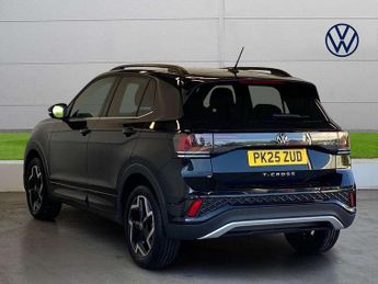 Volkswagen T-Cross 1.0 TSI 115 R-Line 5dr DSG