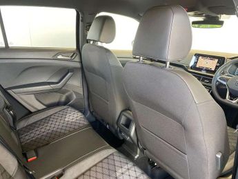 Volkswagen T-Cross 1.0 TSI 115 R-Line 5dr DSG
