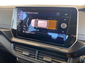 Volkswagen T-Cross 1.0 TSI 115 R-Line 5dr DSG