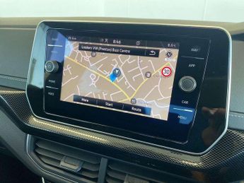 Volkswagen T-Cross 1.0 TSI 115 R-Line 5dr DSG
