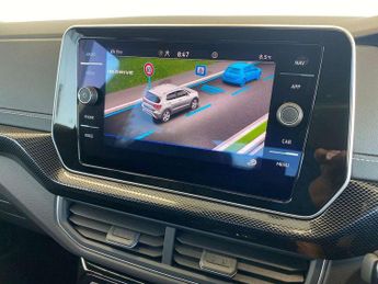 Volkswagen T-Cross 1.0 TSI 115 R-Line 5dr DSG