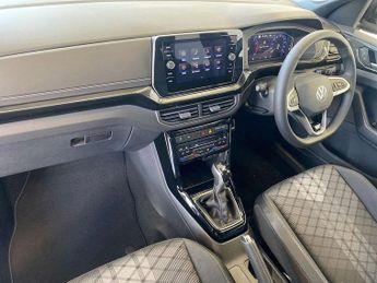 Volkswagen T-Cross 1.0 TSI 115 R-Line 5dr DSG
