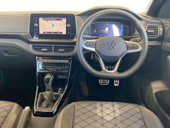 Volkswagen T-Cross 1.0 TSI 115 R-Line 5dr DSG