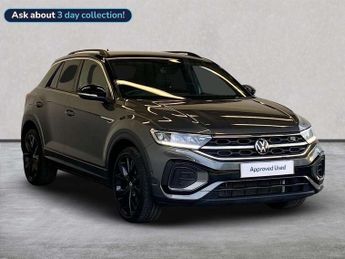 Volkswagen T-Roc 1.5 TSI R-Line 5dr DSG