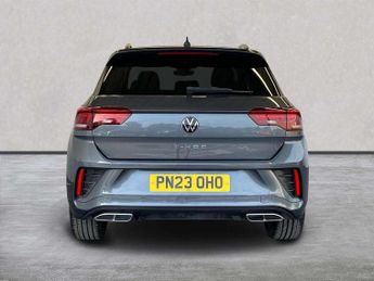 Volkswagen T-Roc 1.5 TSI R-Line 5dr DSG