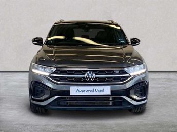 Volkswagen T-Roc 1.5 TSI R-Line 5dr DSG