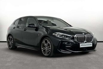 BMW 118 118i [136] M Sport 5dr [Live Cockpit Professional]