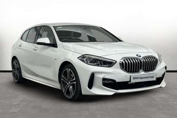 BMW 118 118i [136] M Sport 5dr