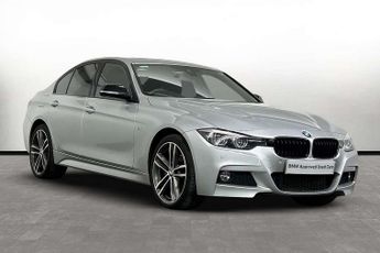 BMW 320 320i xDrive M Sport Shadow Edition 4dr Step Auto