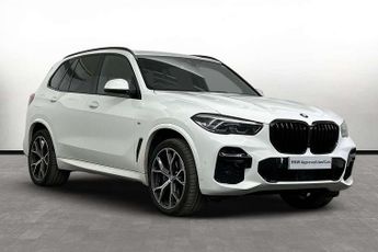 BMW X5 xDrive30d MHT M Sport 5dr Auto