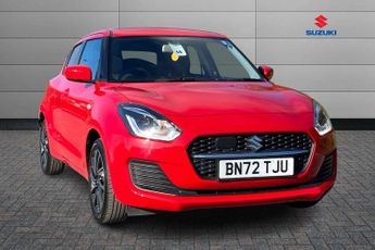 Suzuki Swift 1.2 Dualjet 83 12V Hybrid SZ-L 5dr