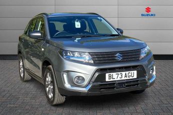 Suzuki Grand Vitara 1.4 Boosterjet 48V Hybrid Go 5dr