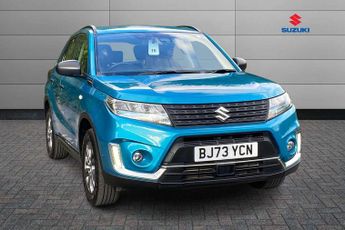Suzuki Grand Vitara 1.4 Boosterjet 48V Hybrid Go 5dr
